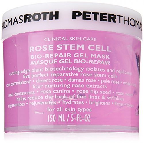 Container of Peter Thomas Roth Rose Stem Cell Bio Repair Gel Mask