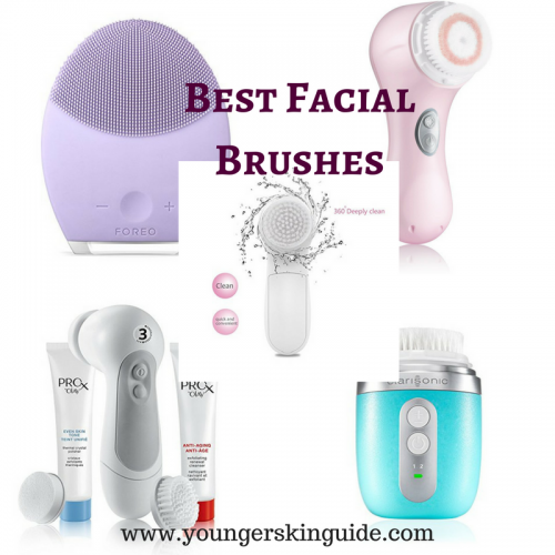 Facial Brush Reviews - FOREO LUNA 2, Mia 2, Mia Fit, Olay Pro-X, PIXNOR