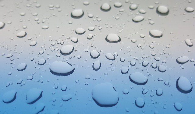 Water Droplets