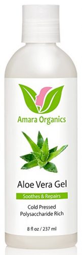 Amara Organics Aloe Vera Gel