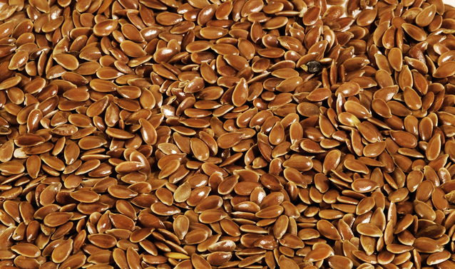 Whole Flax Seeds