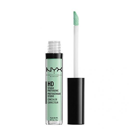 NYX Cosmetics Green Concealer with Sponge