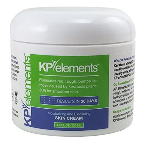 Keratosis Pilaris Cream from KP Elements