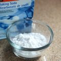 Picture of baking soda