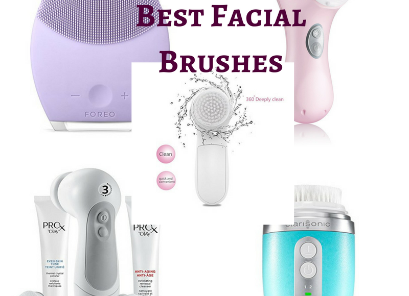 Best Facial Brushes 2019 Reviews and Comparison